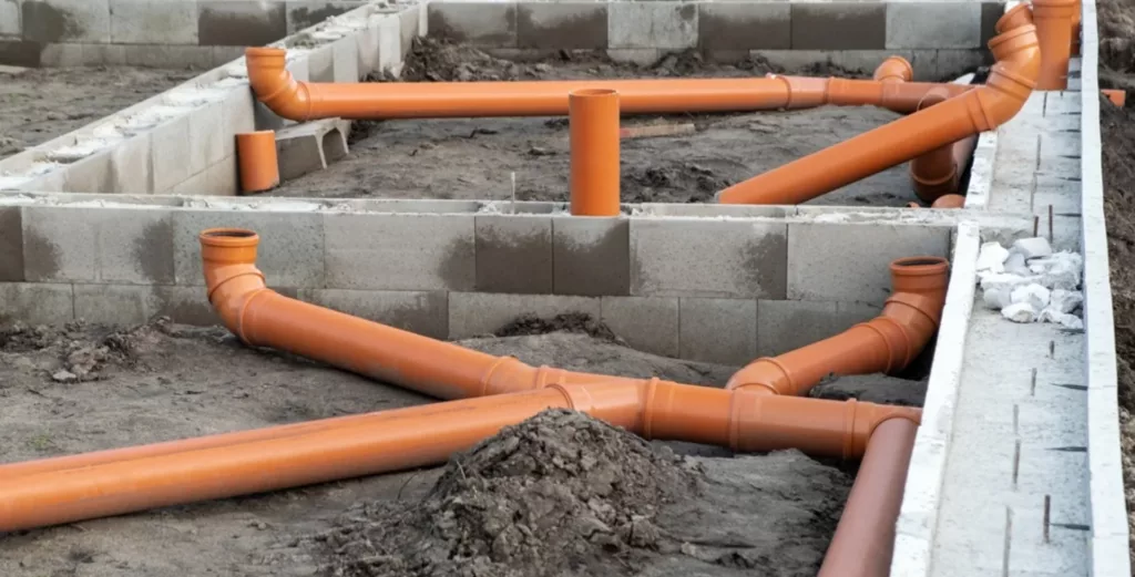 Sarl Briand Joel Terrassement Tierce DISPOSITIF DEPURATION SOUTERRAIN