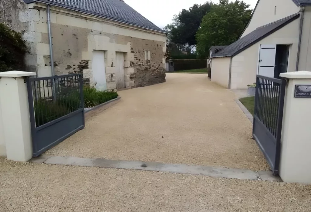 Sarl Briand Joel Terrassement Tierce Terrassement 1 1