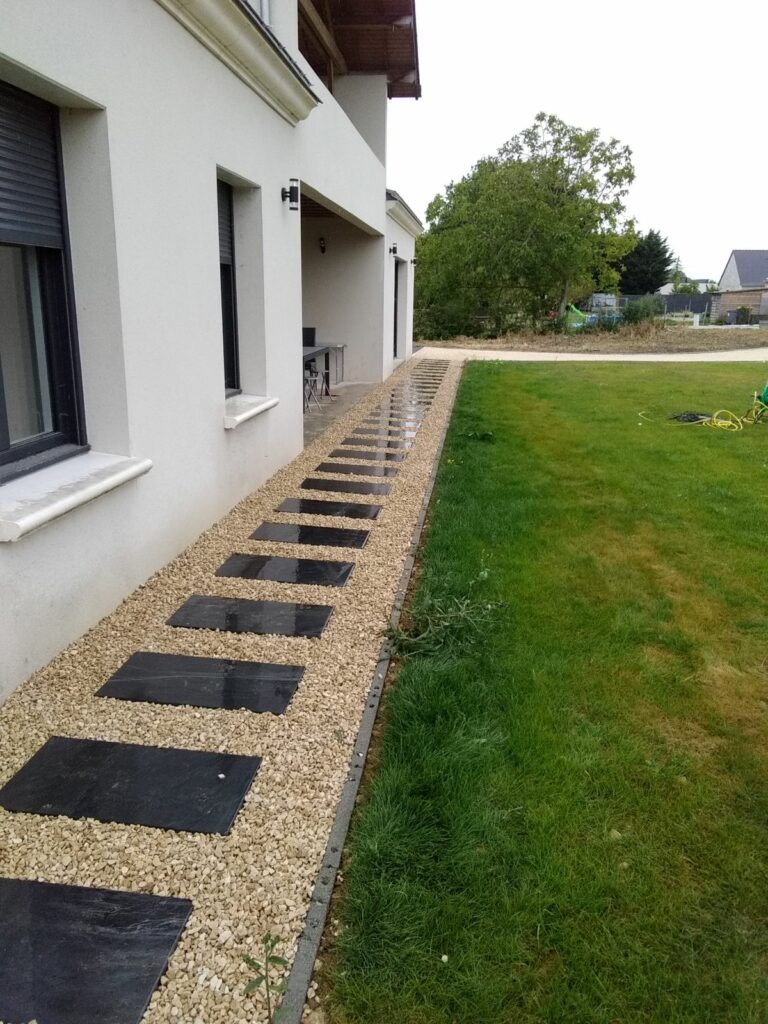 Sarl Briand Joel Terrassement Tierce Amenagement Exterieur