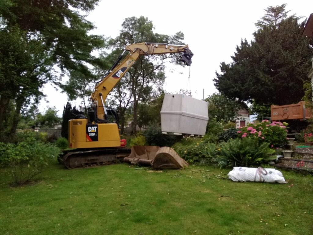 Sarl Briand Joel Terrassement Tierce Assainissement2