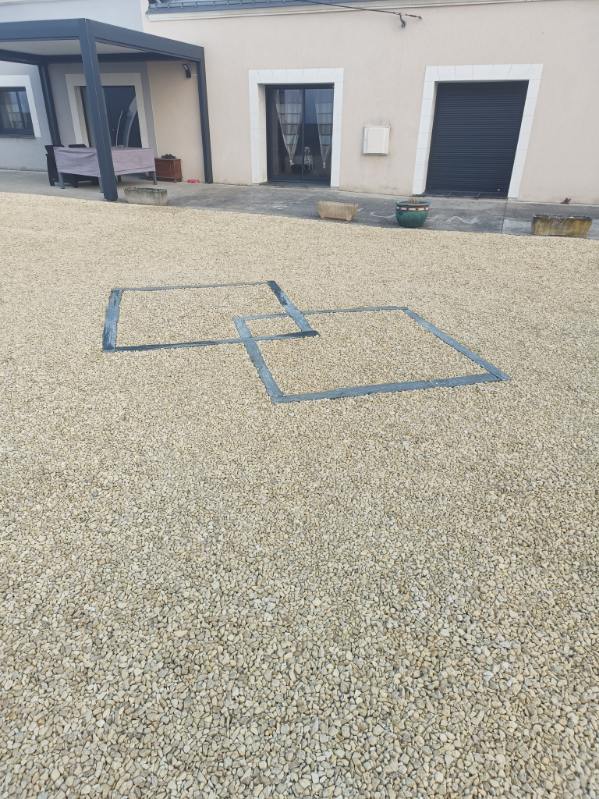 Sarl Briand Joel Terrassement Tierce Beton Desactive Amenagement Exterieur