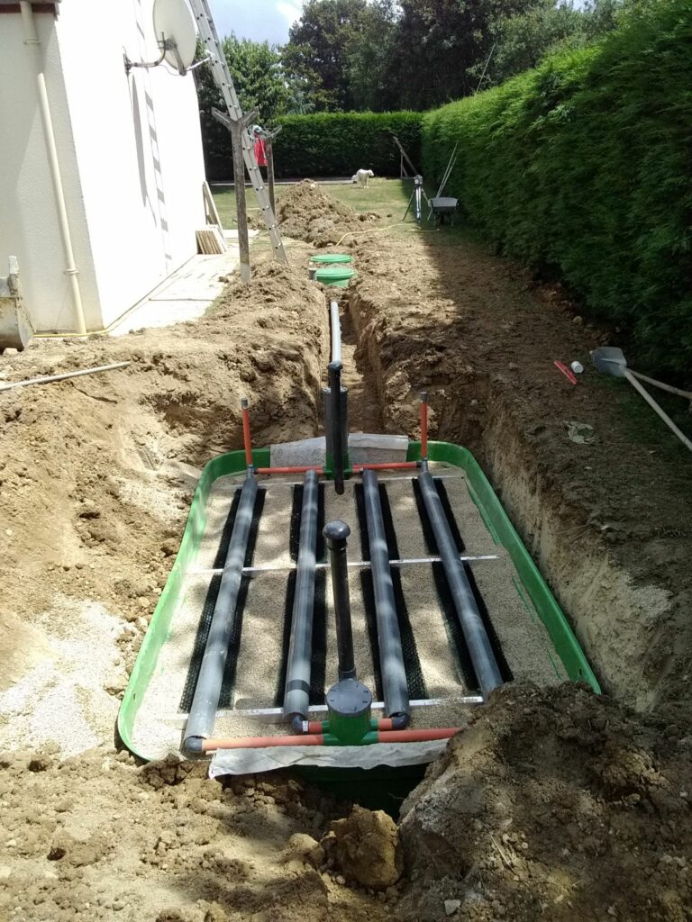 Sarl Briand Joel Terrassement Tierce Epandage Assainissement1