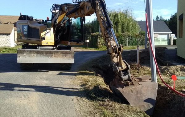 Sarl Briand Joel Terrassement Tierce Photos Pour Travaux Public 1 1
