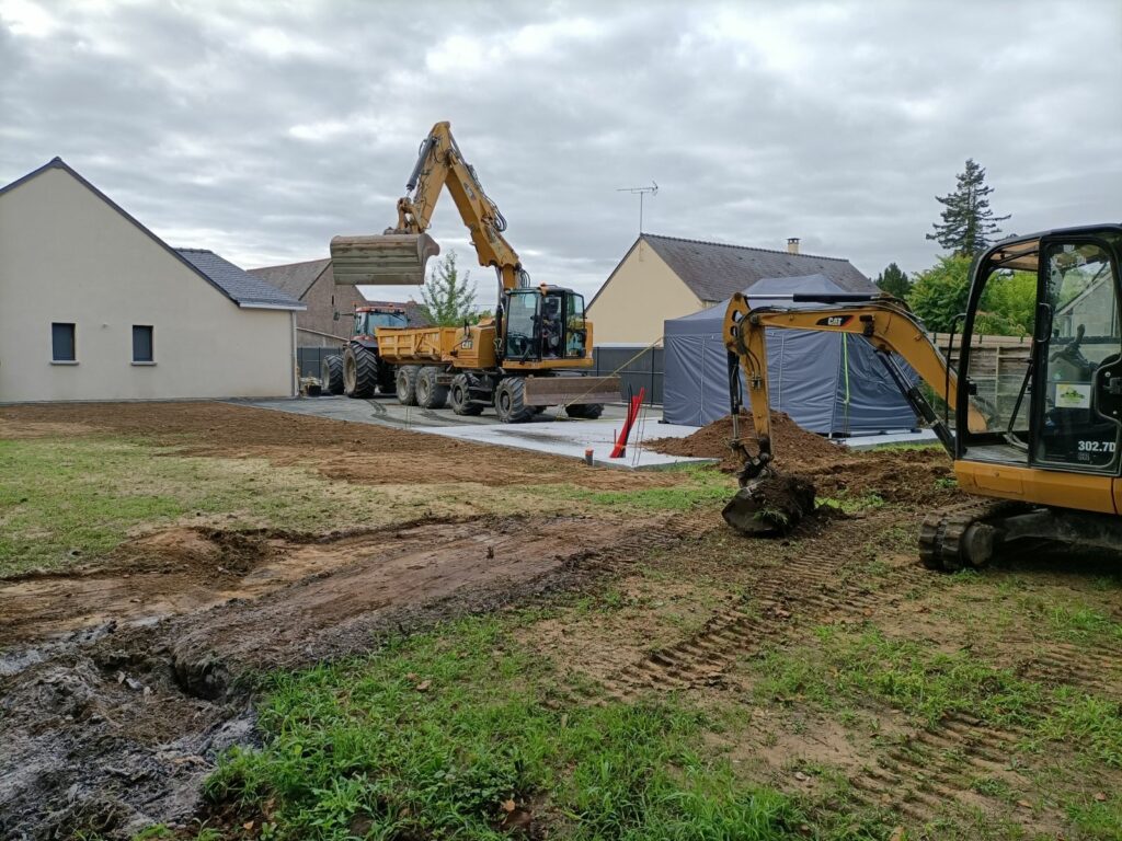 Sarl Briand Joel Terrassement Tierce Terrassement2