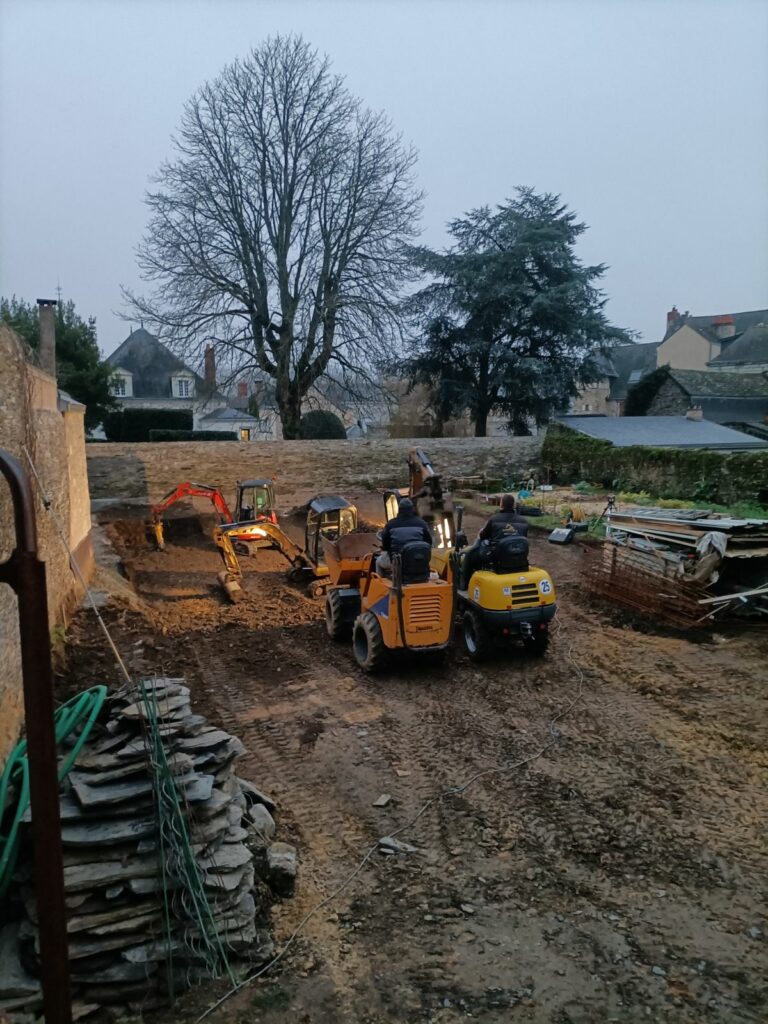 Sarl Briand Joel Terrassement Tierce Terrassement5