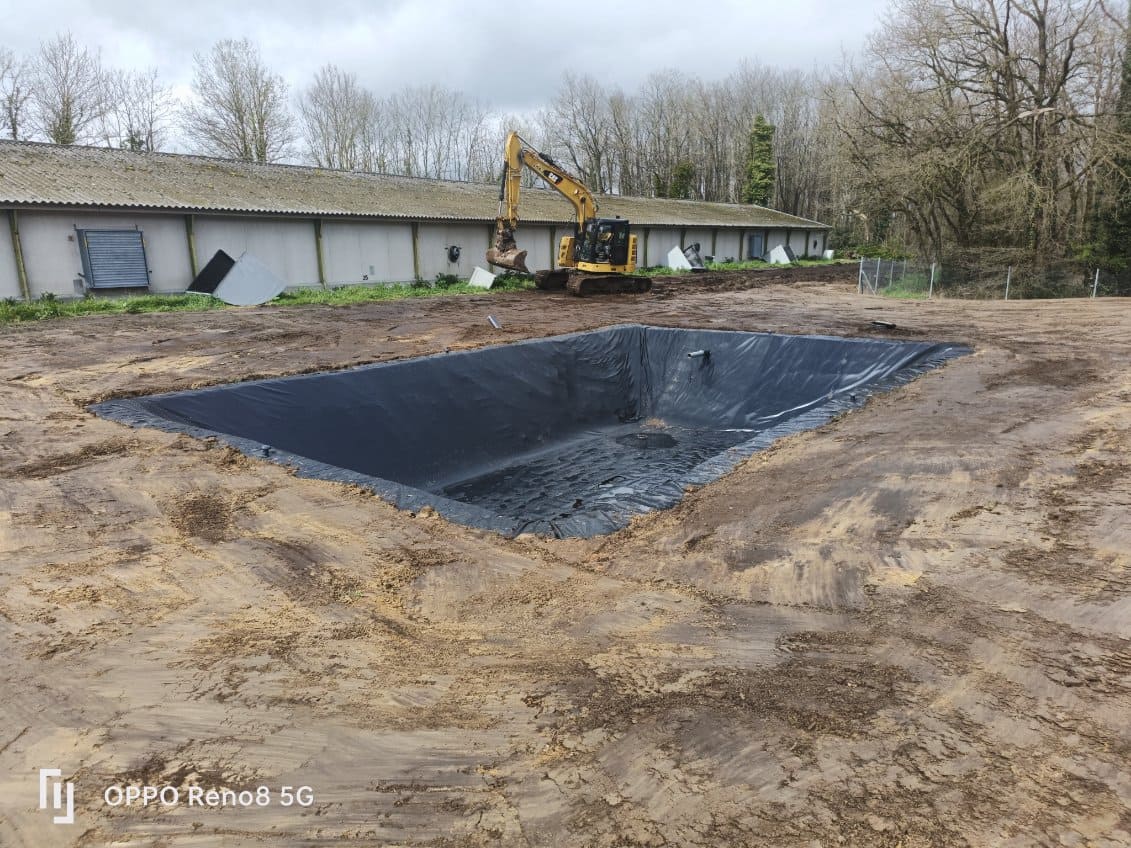 Sarl Briand Joel Terrassement Tierce Entreprise De Terrassement BIRAND JOEL Maine Et Loire 49 1