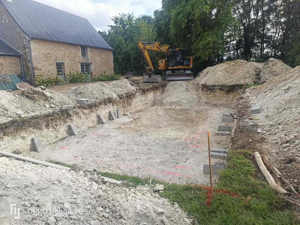Sarl Briand Joel Terrassement Tierce Realisation