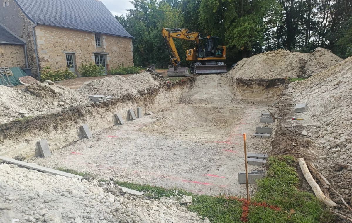 Sarl Briand Joel Terrassement Tierce Sarl Briand Joel Terrassement Tierce Terassement 6 1 1