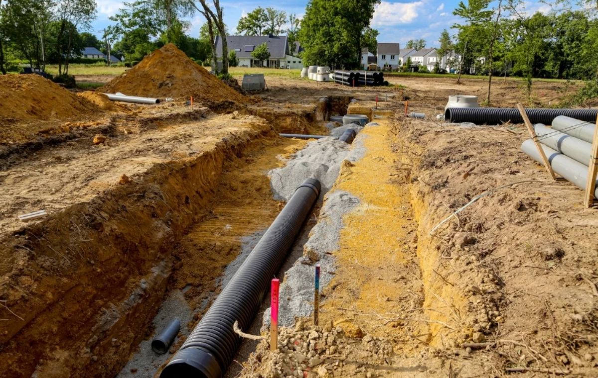 Sarl Briand Joel Terrassement Tierce Sarl Briand Joel Terrassement Tierce Terassement 6 1